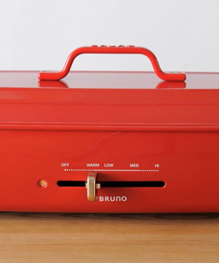 BRUNO ホットプレート 本体＋３プレート（平面・グリル・たこ焼き） 楽天市場】【レシピ付】ブルーノ BRUNO crassy+ ホットプレート